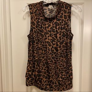 Business casual tank top